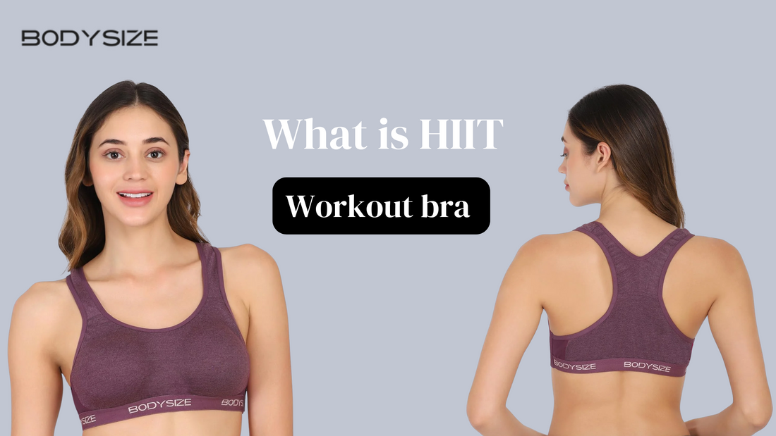 What is HIIT Workout Bra