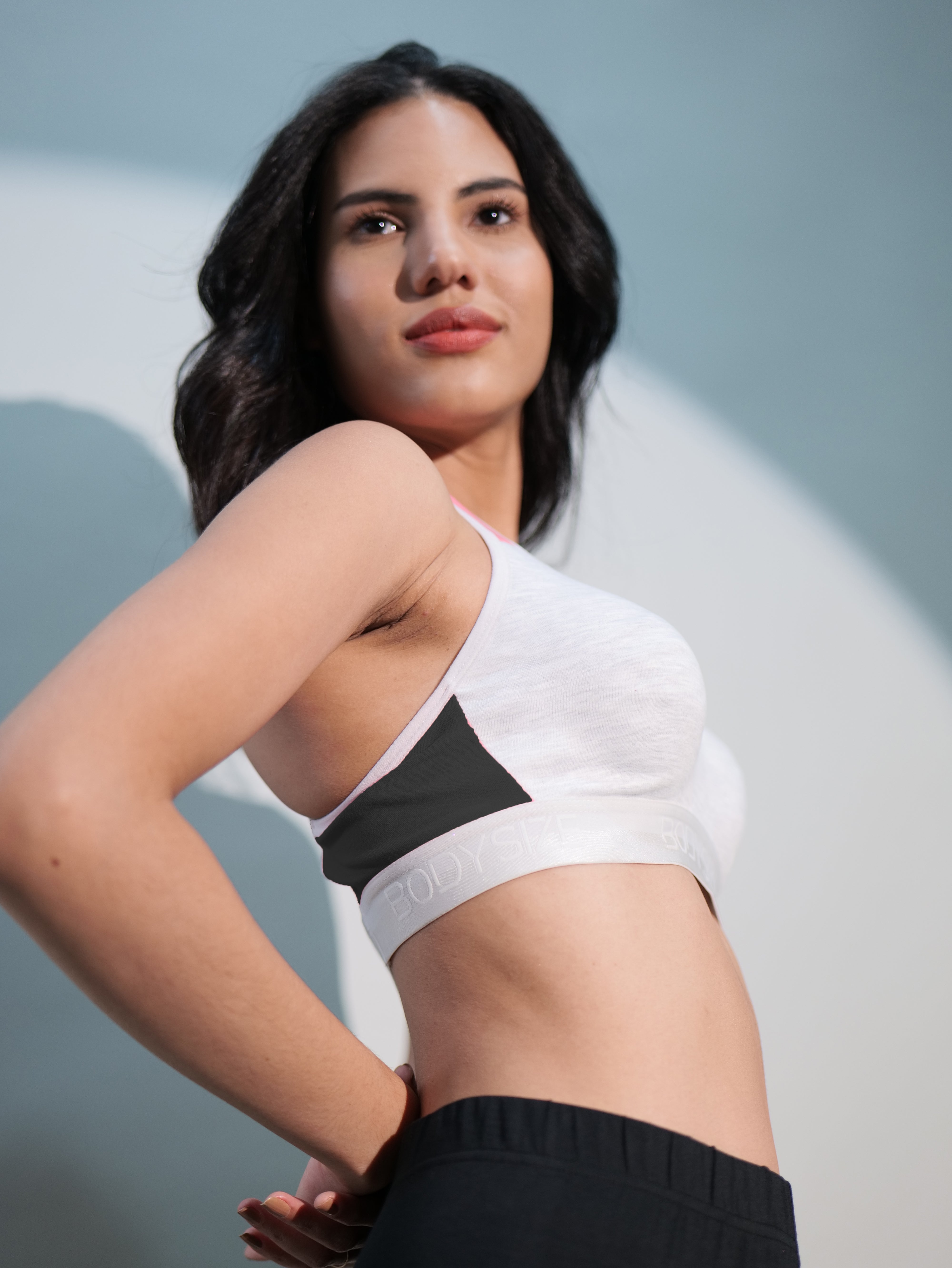 OSP10 Padded Yoga Sports Bra