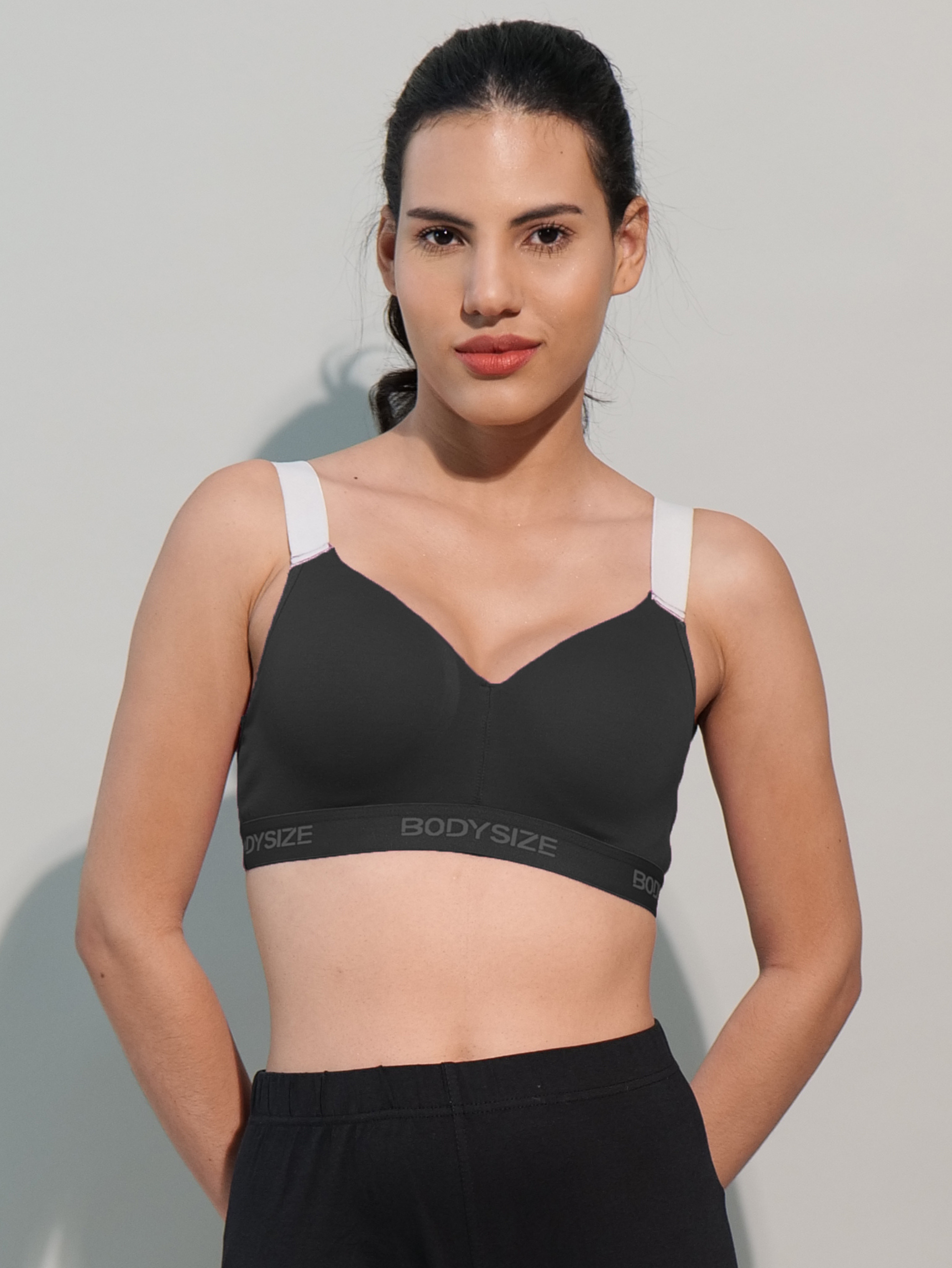 Women Yoga Sports Black Color