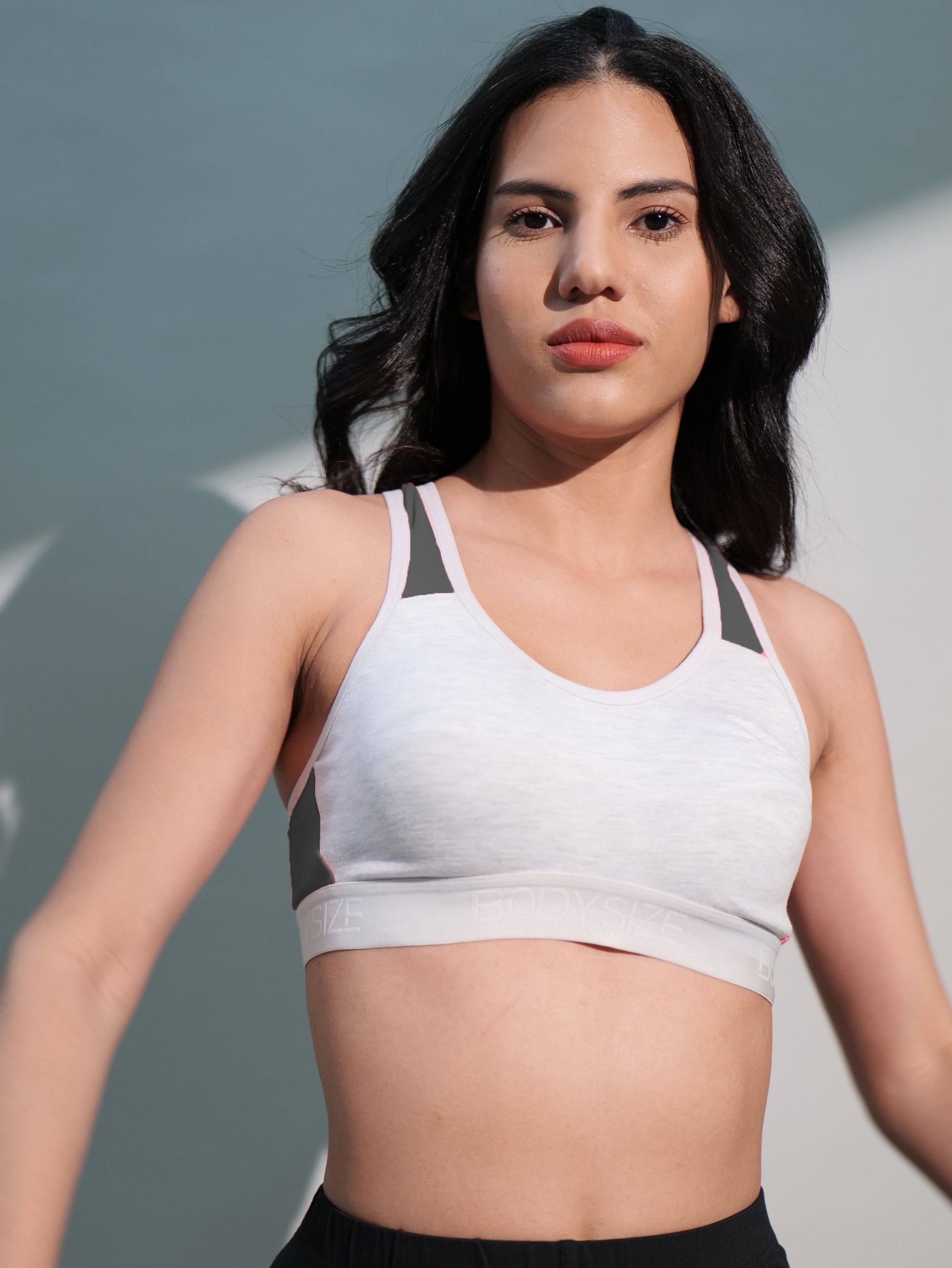 OSP10 Padded Yoga Sports Bra