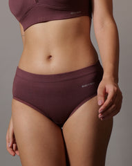 Jensy Panty in mulberry Colour