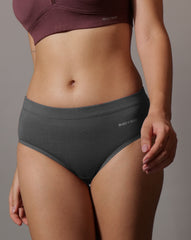 Jensy Panty in Grey Colour