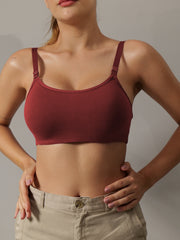 Cami Everyday Slip-On Padded Bra