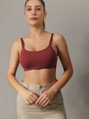 Cami Everyday Slip-On Padded Bra
