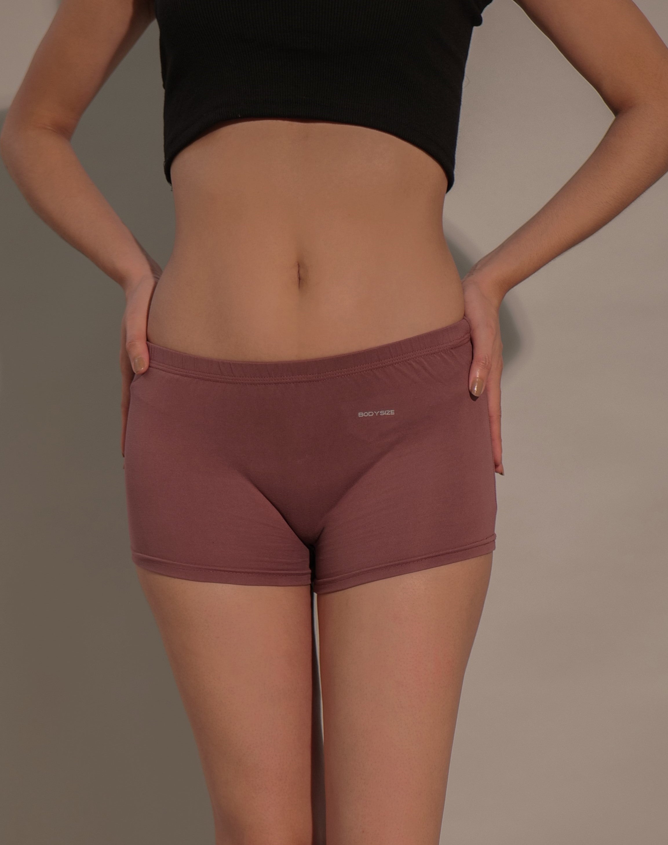 Cycling Short For Women Mulberry Color