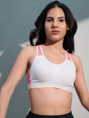 Padded Yoga Sports Bra