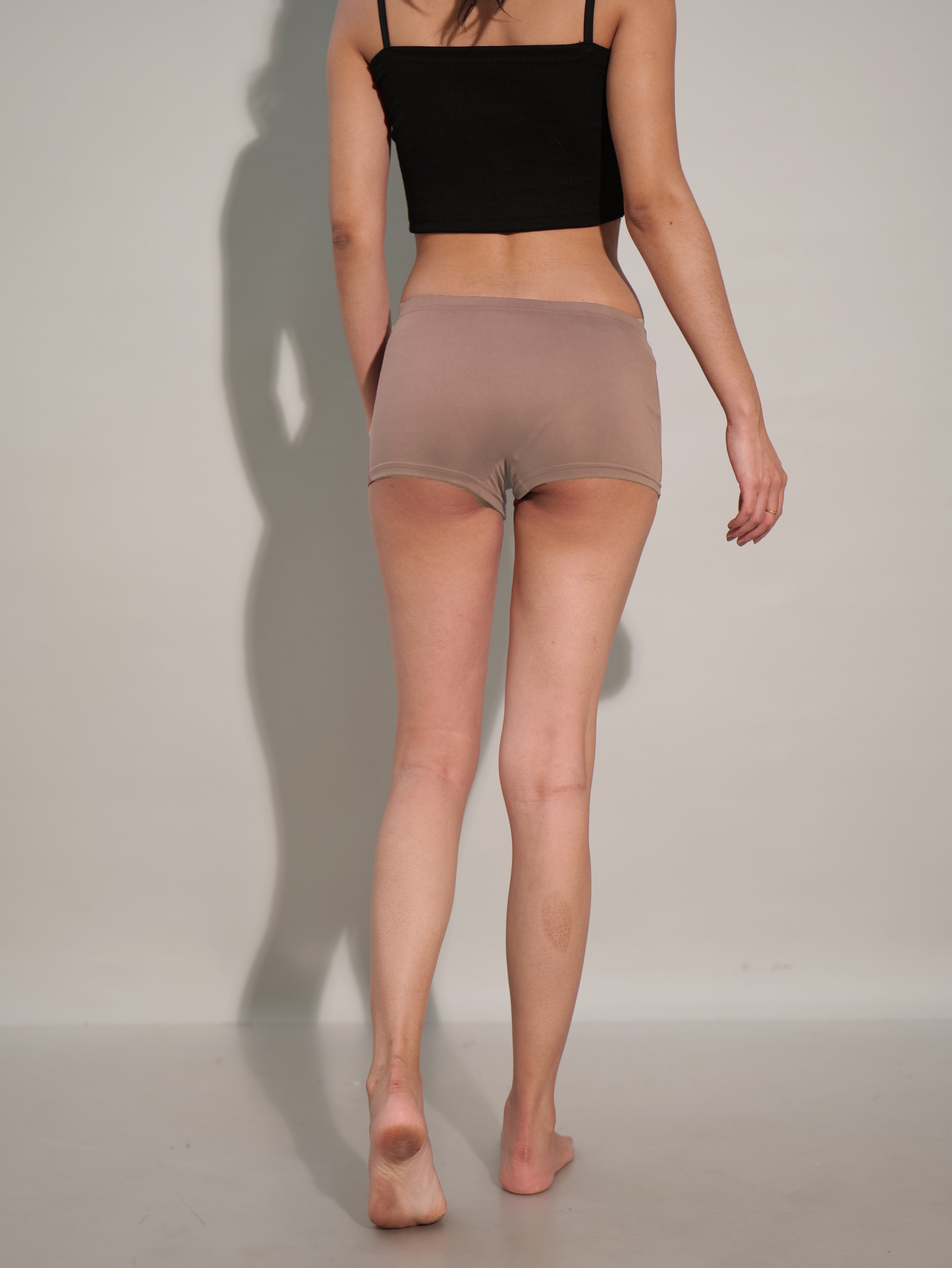 Cycling Short For Women Skin Color