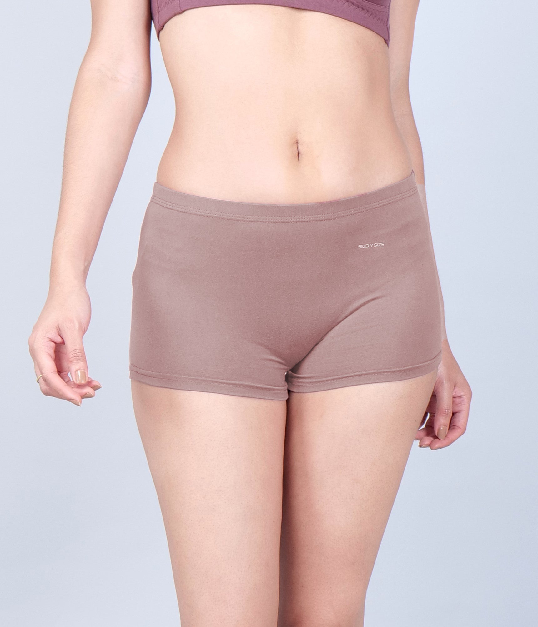 Cycling Short For Women Skin Color