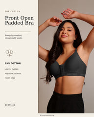 F2 Open Padded - BLACK - 02
