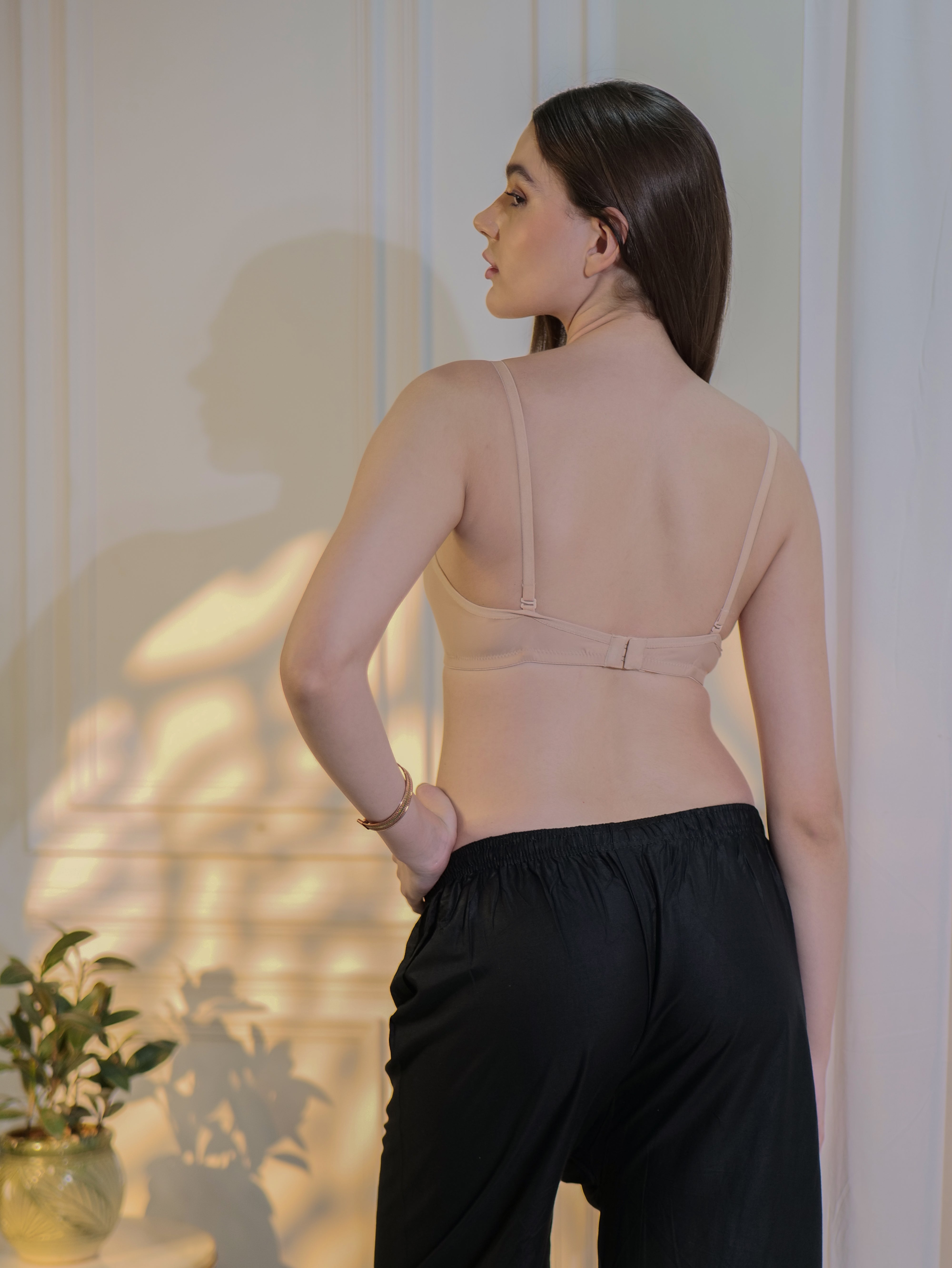 SF27 Light Padded Everyday Bra Skin Colour