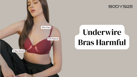 Are Underwire Bras Harmful
