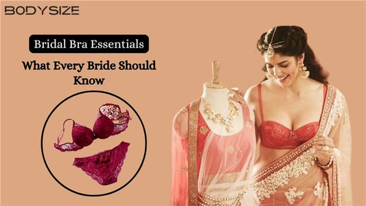 Bridal Bra Essentials What Every Bride Should Know