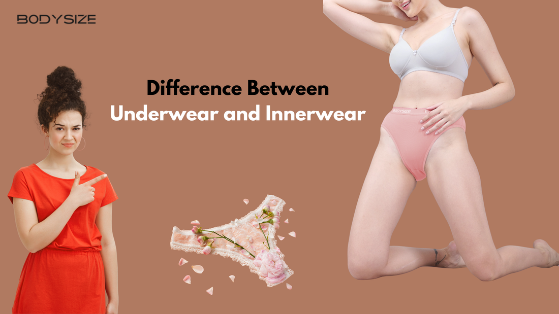 Difference Between Underwear and Innerwear A Simple Guide for Indians