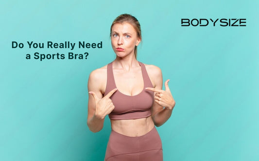 Do You Really Need a Sports Bra 