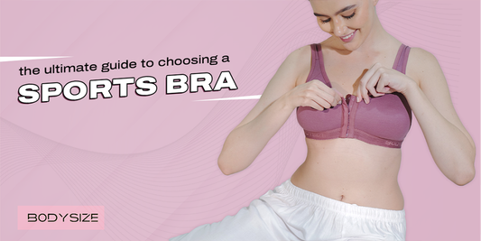 The Ultimate Guide to Choosing a Sports Bra for Bigger Busts
