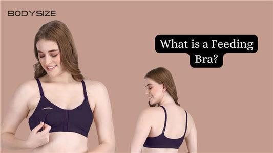 What is a Feeding Bra?
