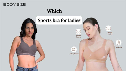 Which Sports Bra for Ladies Are The Best