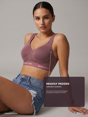 SF28 High Impact Padded Sports Bra (Gym Wear)