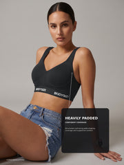 SF28 High Impact Padded Sports Bra (Gym Wear)