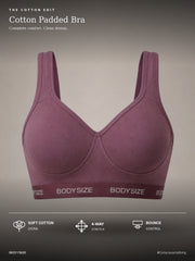 SF28 High Impact Padded Sports Bra (Gym Wear)