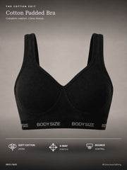 SF28 High Impact Padded Sports Bra (Gym Wear)