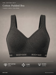 SF28 High Impact Padded Sports Bra (Gym Wear)