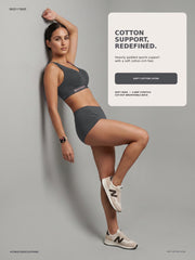 SF28 High Impact Padded Sports Bra (Gym Wear)