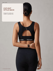 SF28 High Impact Padded Sports Bra (Gym Wear)