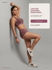 SF28 High Impact Padded Sports Bra (Gym Wear)