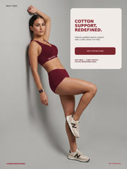 SF28 High Impact Padded Sports Bra (Gym Wear)