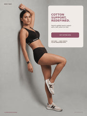 SF28 High Impact Padded Sports Bra (Gym Wear)