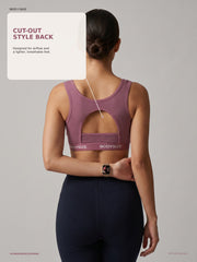 SF28 High Impact Padded Sports Bra (Gym Wear)