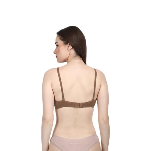 SF24 Balconette Padded T-Shirt Bra Skin