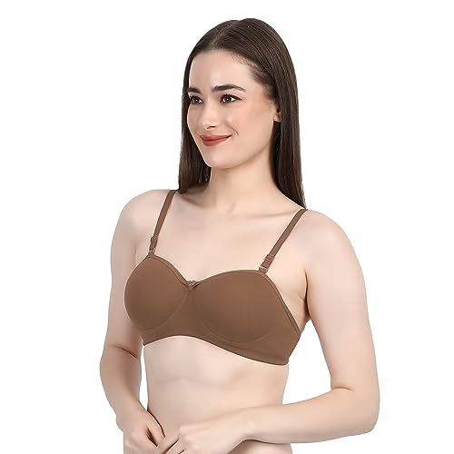 SF24 Balconette Padded T-Shirt Bra Skin