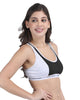 Styled Sports Bra (Non Padded)