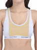 Skin Color OSP11 Styled Sports Bra