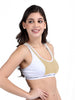 (Non Padded) Sports Bra Skin Color