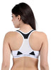 Non Padded Sports Bra Black