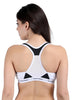 (Non Padded) OSP11 Sports Bra Black Color