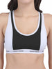 Black Color OSP11 Sports Bra