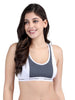 Styled Sports Bra (Non Padded)