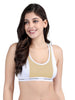 Non Padded Sports Bra in Skin Color