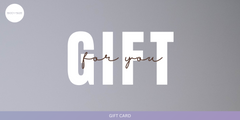 BS Gift Card