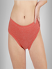 Melange Mid-Waist Panties 