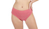 Cotton Pink Color Hipster Panties