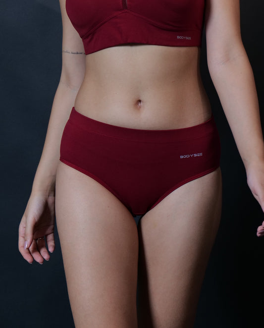 Jensy Panty in Maroon Colour
