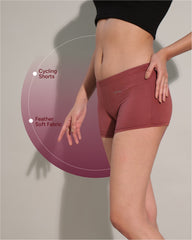 Cycling Short For Women Onion Color
