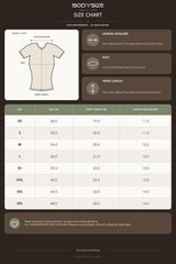 Blizz Padded Top - Size chart - Tops Size Chart.jpg