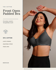 F2 Open Padded - GREY - 02