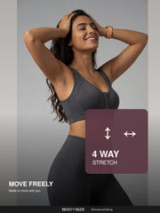 Front Open Active - Grey - 04_Four_Way_Stretch.jpg